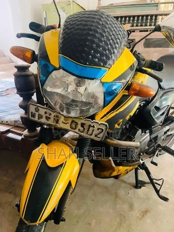 TVS Apache RTR 160 2010