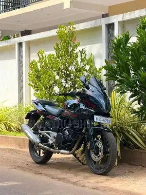 Bajaj Pulsar 180 bike 2011