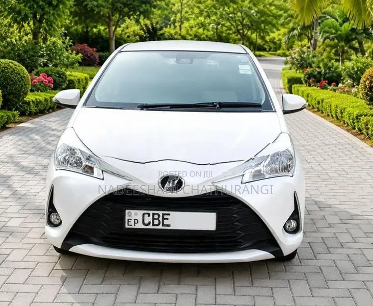 Toyota Vitz 2018