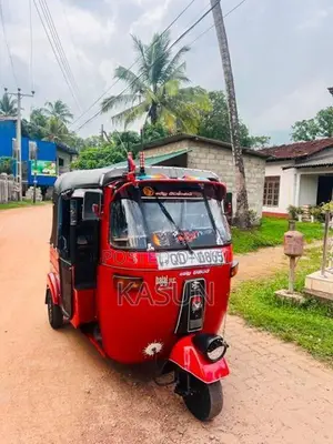 Bajaj RE threewiler 2006