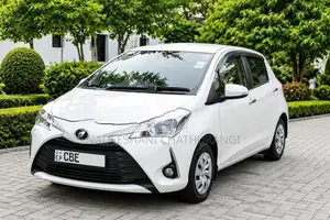 Toyota Vitz 2018