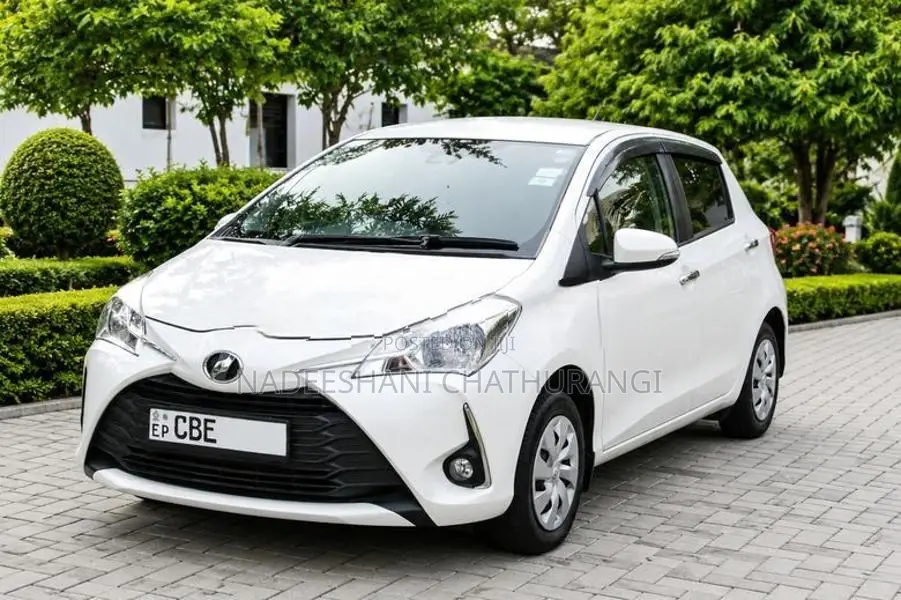 Toyota Vitz 2018