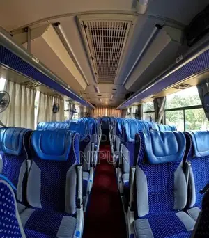 Tata Starbus A/C 2012