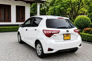 Toyota Vitz 2018