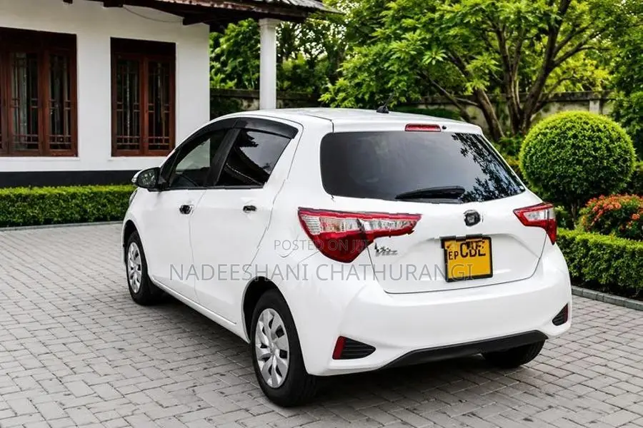 Toyota Vitz 2018