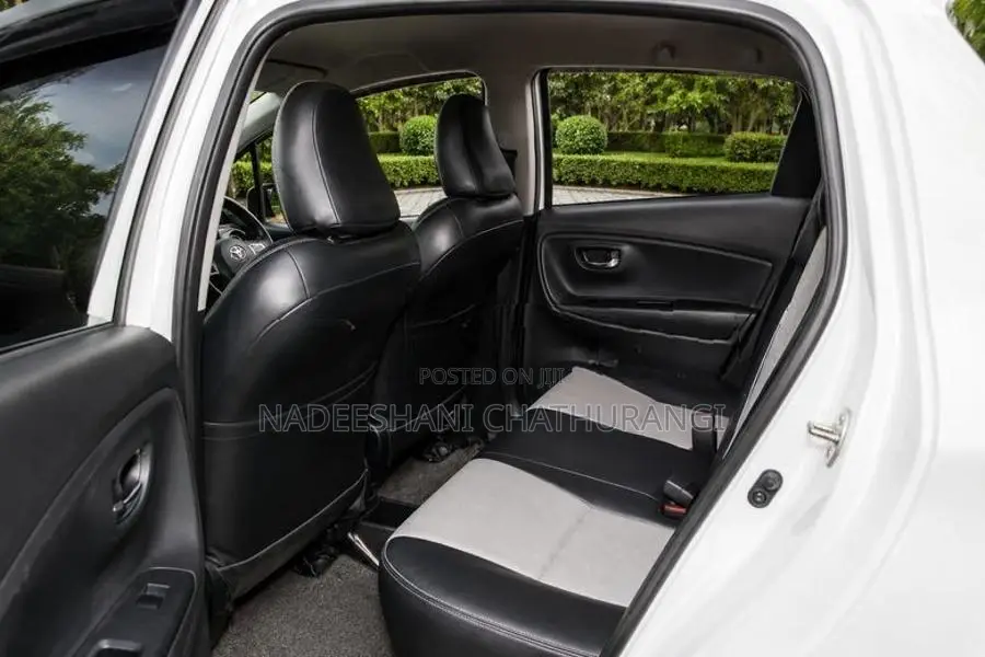 Toyota Vitz 2018