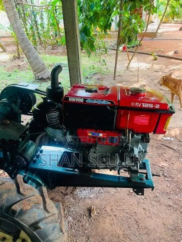 Kubota Vikyno RV125-2 2011
