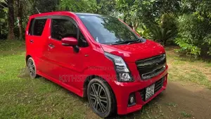 Suzuki Wagon R Stingray 2018