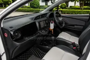 Toyota Vitz 2018