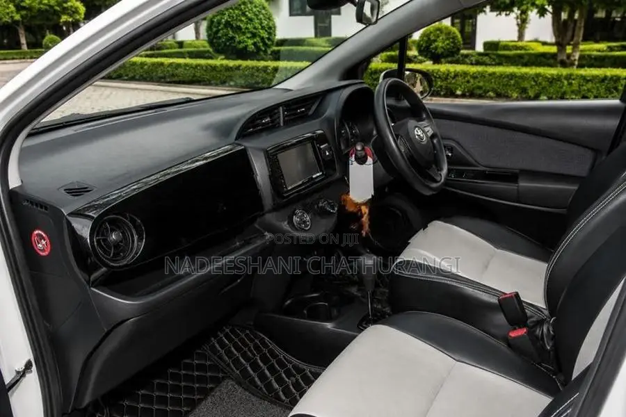 Toyota Vitz 2018