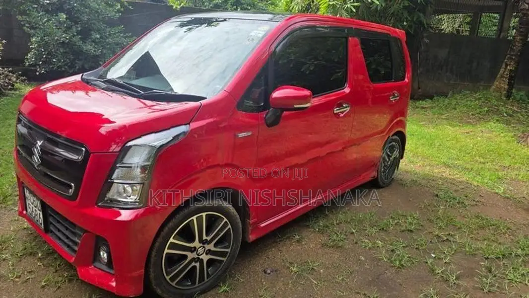Suzuki Wagon R Stingray 2018