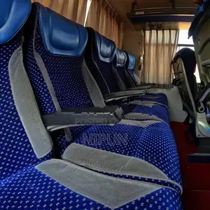 Tata Starbus A/C 2012