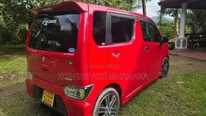 Suzuki Wagon R Stingray 2018