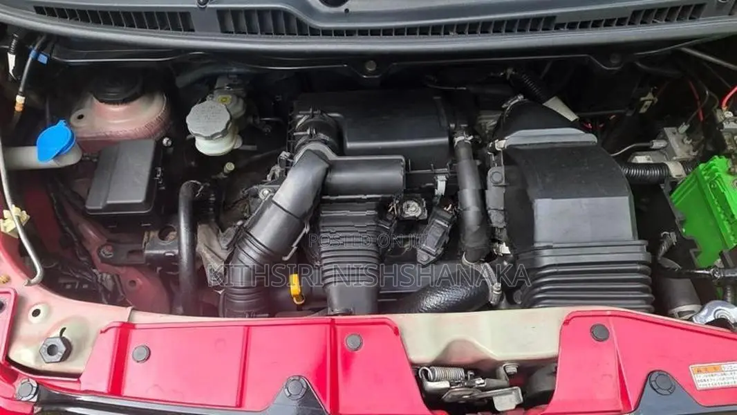 Suzuki Wagon R Stingray 2018