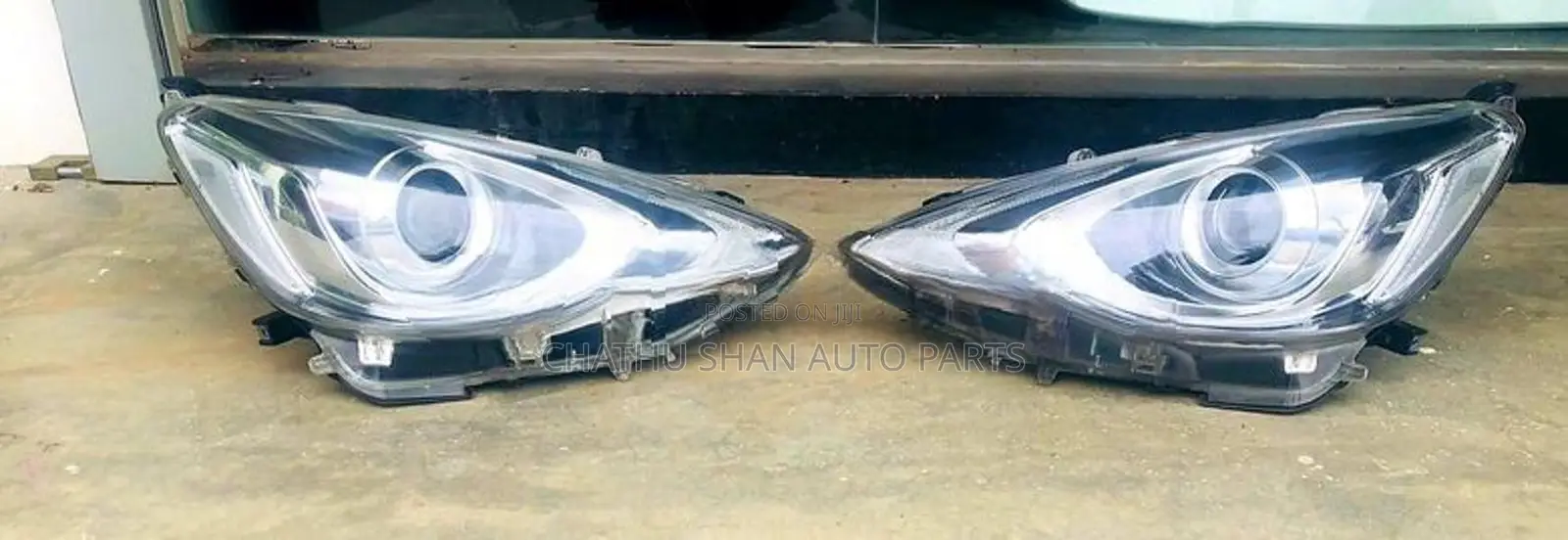 Aqua Xurban LED Headlights