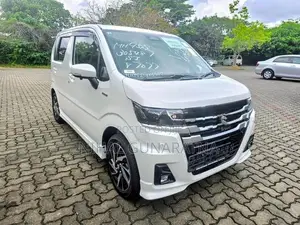 Suzuki Wagon R ZX 4-Way Safety 2026