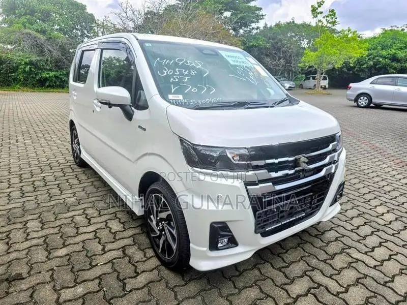 Suzuki Wagon R ZX 4-Way Safety 2026