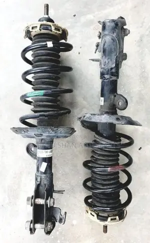 Honda Fit Gp1 Shocks