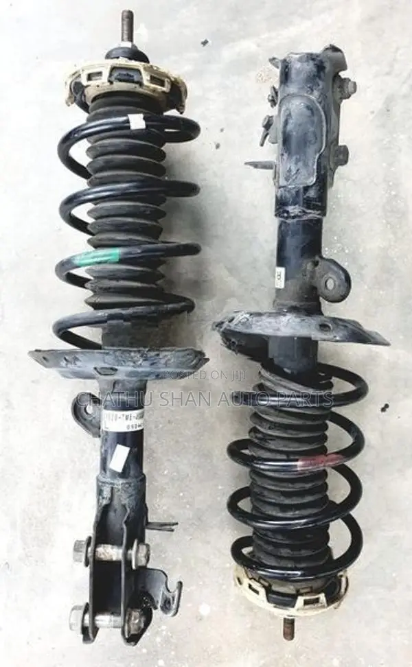 Honda Fit Gp1 Shocks