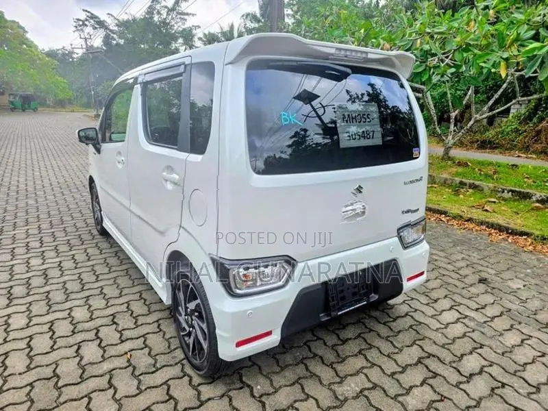 Suzuki Wagon R ZX 4-Way Safety 2026