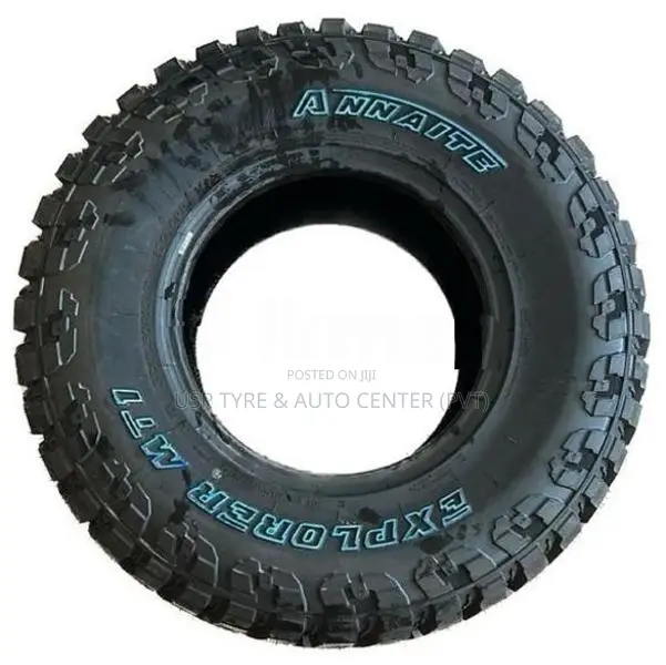 33/12.50 R15 ANNAITE TYRE FOR OFF ROAD JEEP