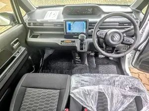 Suzuki Wagon R ZX 4-Way Safety 2026