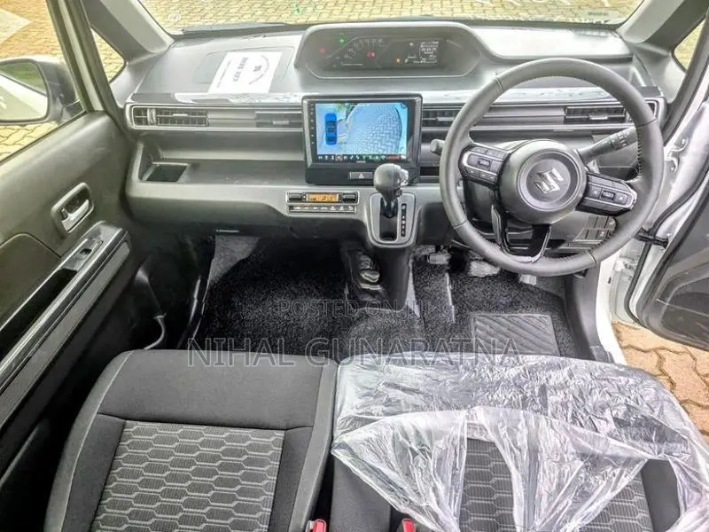 Suzuki Wagon R ZX 4-Way Safety 2026