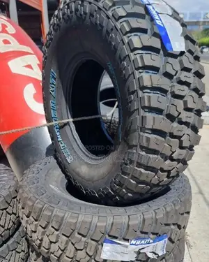 33/12.50 R15 ANNAITE TYRE FOR OFF ROAD JEEP