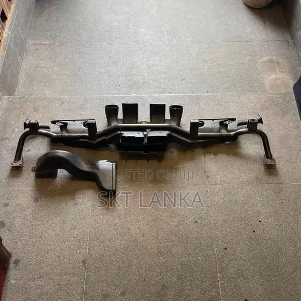 Genuine Defender 2014 2.2 TDCI Puma Bulkhead Dashboard Bracket Air Ven