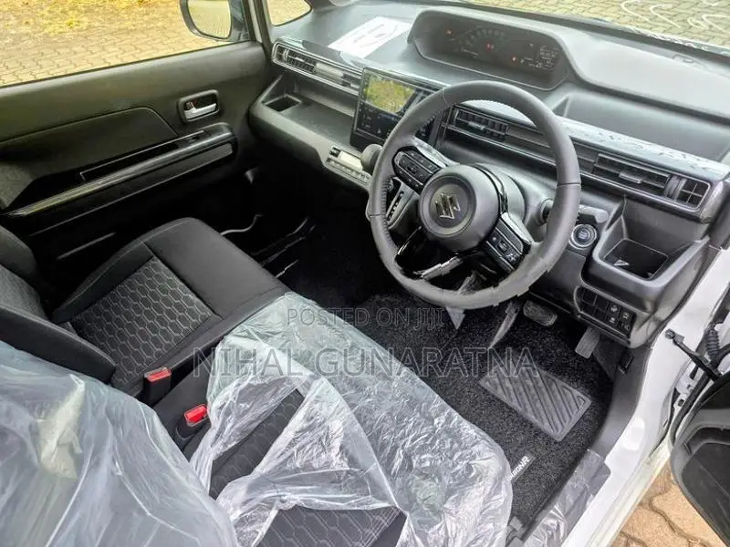 Suzuki Wagon R ZX 4-Way Safety 2026
