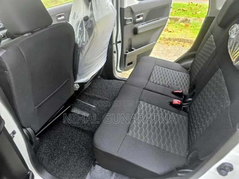 Suzuki Wagon R ZX 4-Way Safety 2026