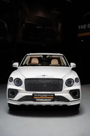 Bentley Bentayga Azure 3.0 V6 2024