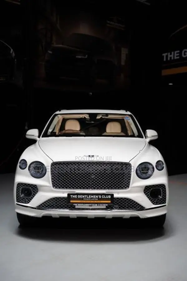 Bentley Bentayga Azure 3.0 V6 2024
