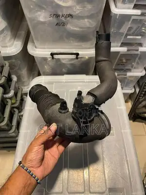 Genuine BMW X5 2017 4.0e Hybrid Air Intake Hose Pipe