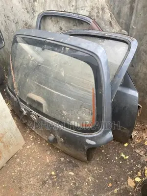 Nissan K11 March Door