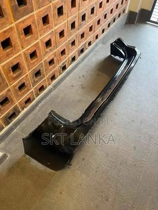 Genuine Mercedes EQB GLB GLB200 AMG 2024 Rear Bumper Black