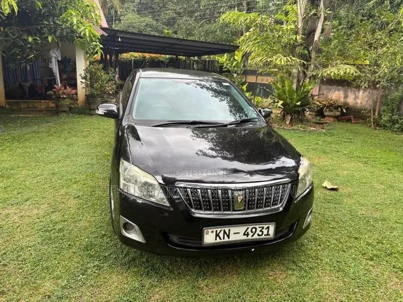 Toyota Premio Superior 2010