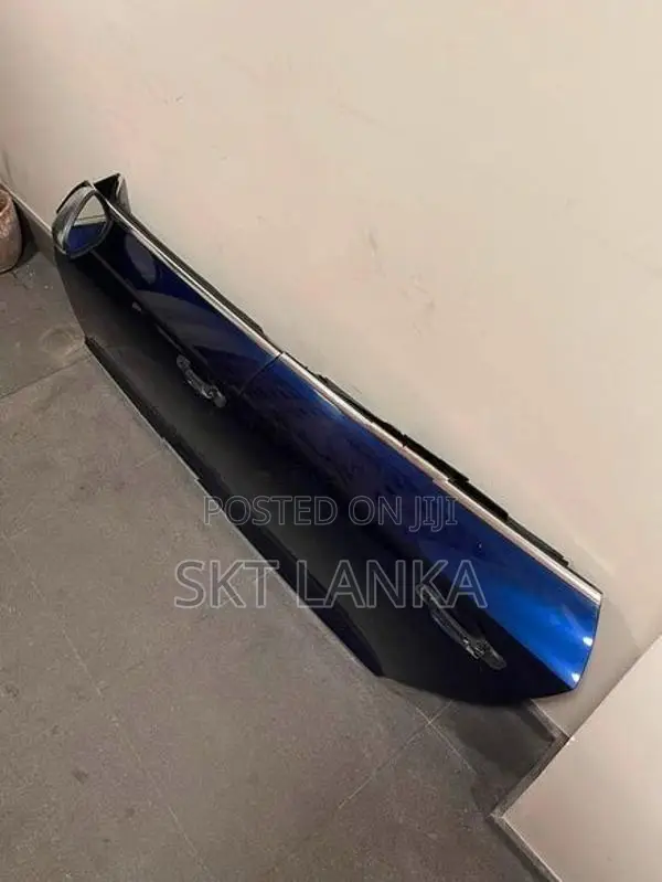 Genuine Audi A5 S Line 2023 Passenger Doors with Side Mirror