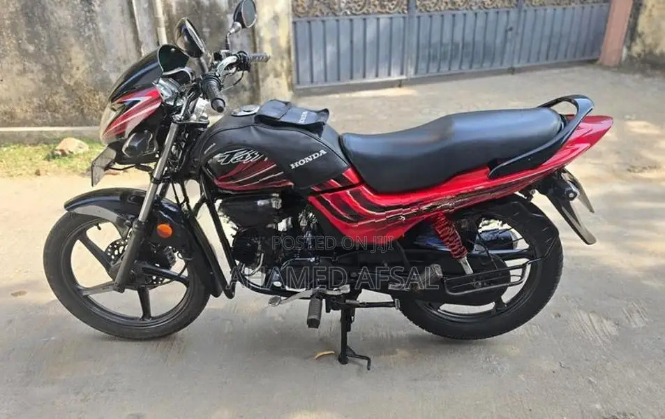 Hero Passion pro 2015