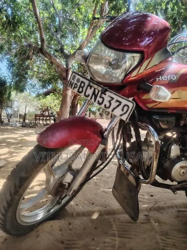 Hero HF Deluxe 2014