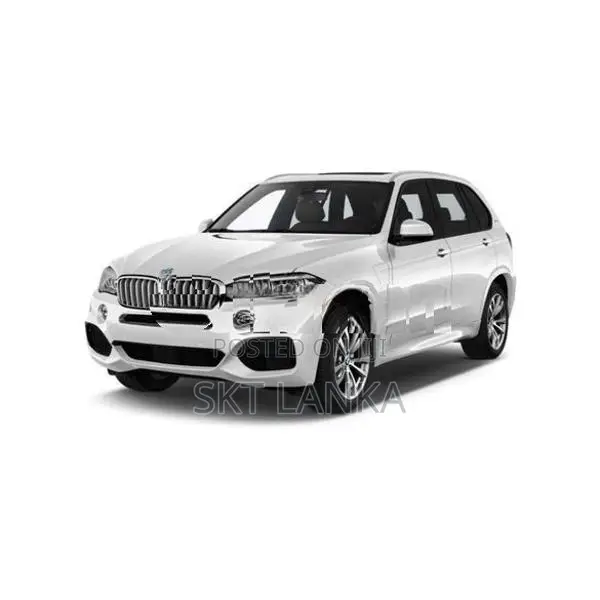 Genuine BMW X5 2017 4.0e Hybrid Air Intake Hose Pipe