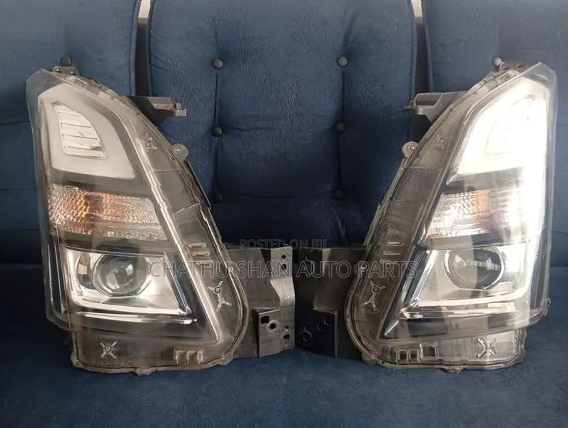 Suzuki WagonR 55 Stingray
