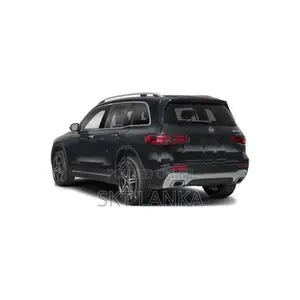 Genuine Mercedes EQB GLB GLB200 AMG 2024 Rear Bumper Black
