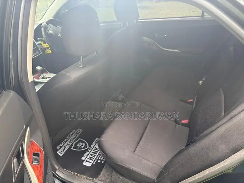 Toyota Premio Superior 2010