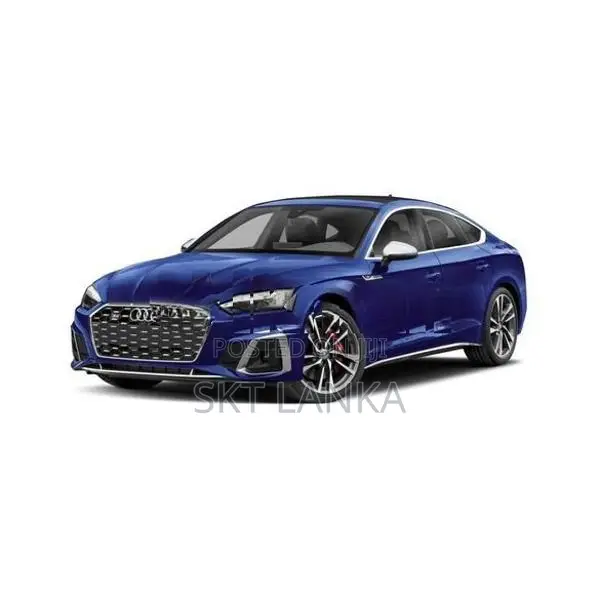 Genuine Audi A5 S Line 2023 Passenger Doors with Side Mirror