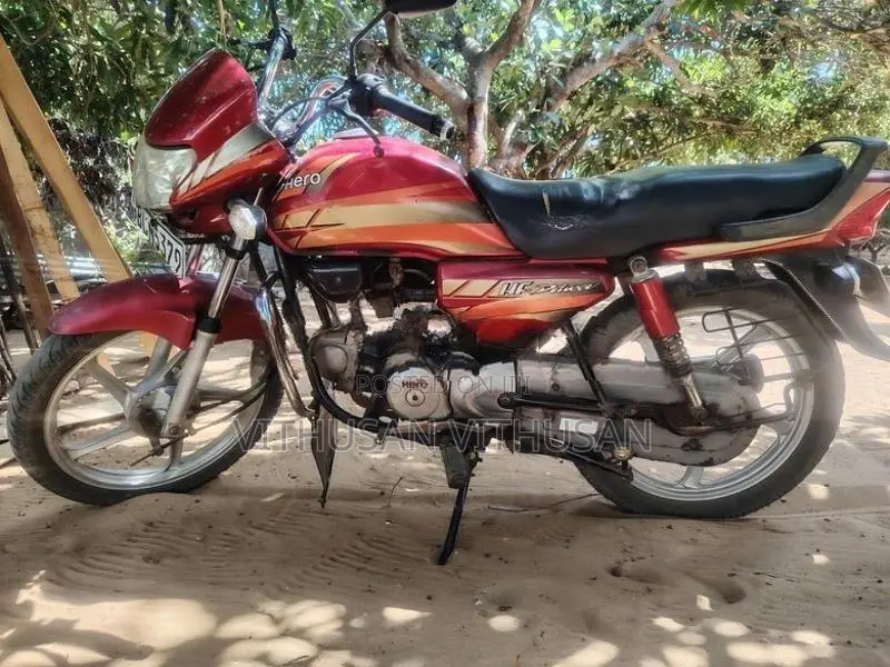 Hero HF Deluxe 2014