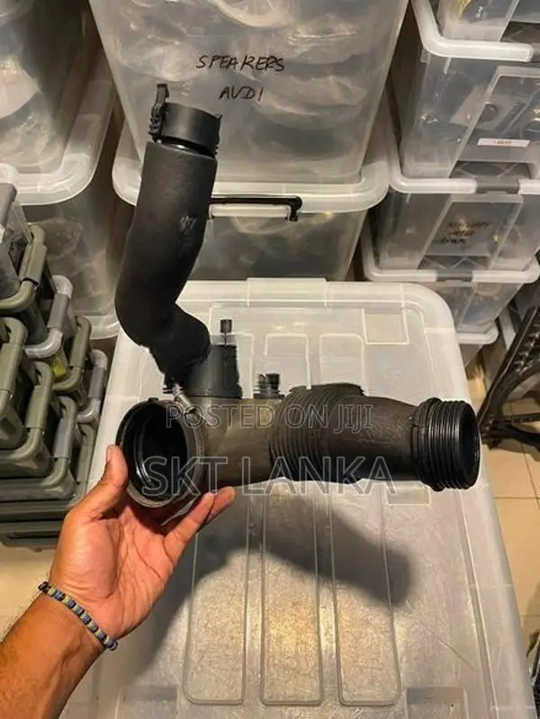 Genuine BMW X5 2017 4.0e Hybrid Air Intake Hose Pipe