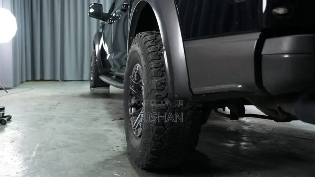 38MM/35MM Ford Raptor Wheel Spacers