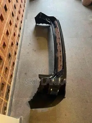 Genuine Mercedes EQB GLB GLB200 AMG 2024 Rear Bumper Black