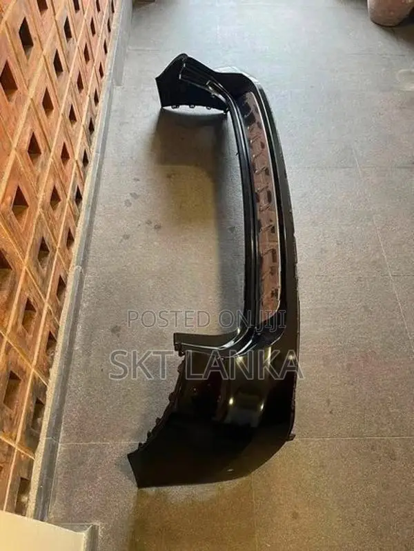 Genuine Mercedes EQB GLB GLB200 AMG 2024 Rear Bumper Black